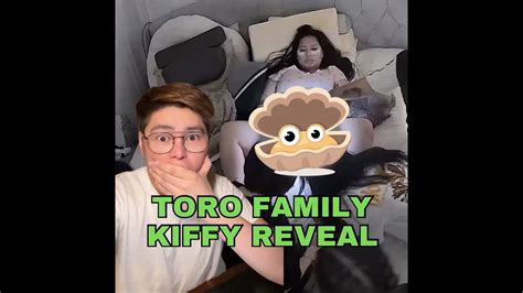 kiffy reveal viral video|Toro Family Kiffy Reveal! .